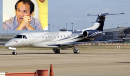 Bầu Đức bỏ 27 triệu USD mua máy bay chỉ để chở các cầu thủ HAGL?